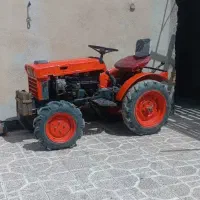 تراکتور باغی کوبوتا