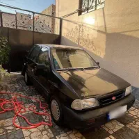 پراید مدل ۱۳۸۳ انژکتور