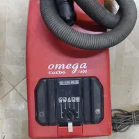 جاروبرقی امگا 1600 وات