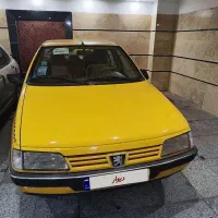 تاکسی پژو 405گردشی مدل ۱۴۰۱