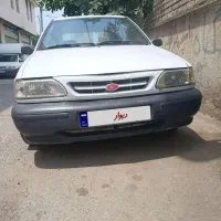 پراید87 دوگانه کارخانه
