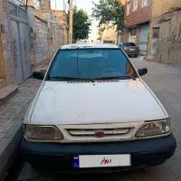پراید مدل ۸۲کاربرات
