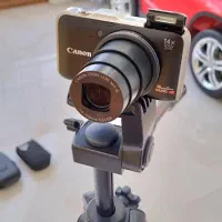 دوربین و سه پایه Canon.Samsung.Velbon کنون سامسونگ