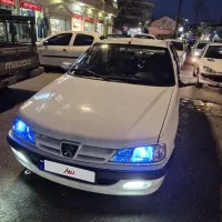 پژو پارس