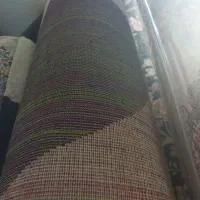 یک تخته فرش ۹ متری ۷۰۰شونه دست دوم زیر قیمت