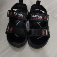 صندل پسرانه سایز 25