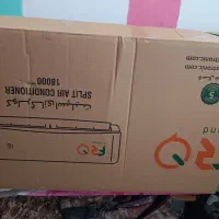 کولر هجده هزار اف آر اینورتر فوق کم مصرف