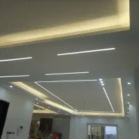 نقاشی ساختمان و کار چوب .