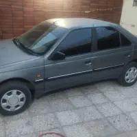 پژو ۴۰۵ GLX دوگانه فابریک