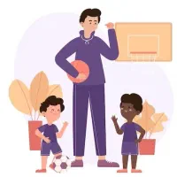 مربی ورزش/معلم ورزش