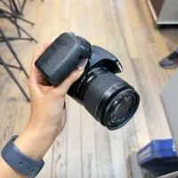 Canon 600D 18-55|دوربین عکاسی و فیلم‌برداری|میناب, |دیوار