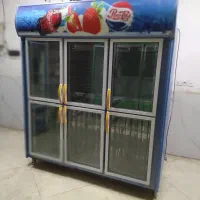 یخچال دو متری کم کار کرد