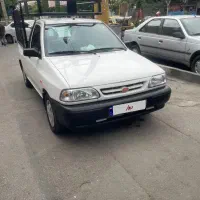 پراید وانت 1403 درحد