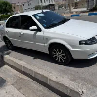 سمند سورن پلاس ef7