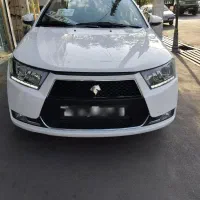 دنا 6دنده توربو بدون رنگ در حد صفر