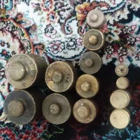 وزنه برنزی