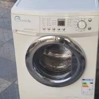 ماشین لباسشویی دوو  در حد جهیزیه