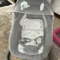 گهواره ی برقی ماستلا