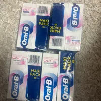 خمیردندان خارجی وارداتی معروف oreal B اورجینال