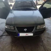 سمند 86 سالم