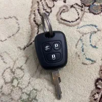 کلید ماشین پیدا شده