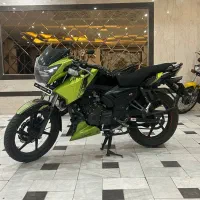 آپاچی 150 مدل 95