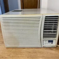 کولر گازی الجی کنترلی موتور پیستونی