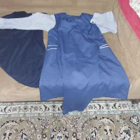 فرم مدرسه مانتو شلور
