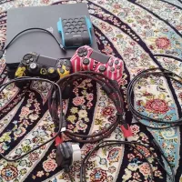 PS4 SLIM|کنسول، بازی ویدئویی و آنلاین|ایذه, |دیوار