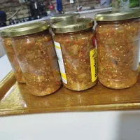 ترشی و سبزی خشک