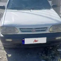 پراید ۱۳۱ مدل ۹۲