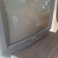 تلویزیون صنام۲۱اینچ صحیح سالم با دیجیتال و کنترل