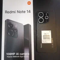 گوشی REDMI NOTE 14