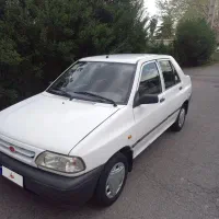 پراید مدل ۹۴ SE