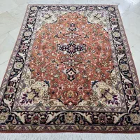 فرش دستباف تبریز سایز زرنیم و قالیچه