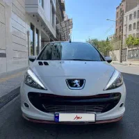 207 دنده مدل 97 بی رنگ