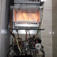 تعمیر پکیج کولر گازی آبگرمکن کولر آبی لوله کشی