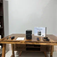 ویدیو پروژکتور لیزری آکبند بیسیم فول پورت USB HDMI