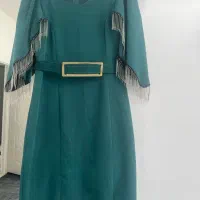 پیرهن  کوتاه مجلسی