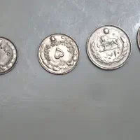 ست سکه پهلوی