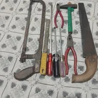 پیچ گوشتی انبردست