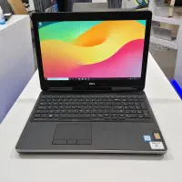 لپتاپ گیمینگ Dell 7510 رم 16 گرافیک انویدیا SSD