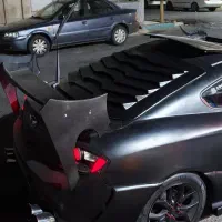 سپر و لوازم بدنه و قطعات کوپه fx
