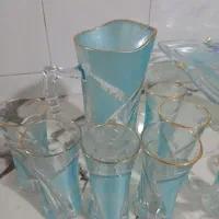 سرویس کریستال ۶نفره