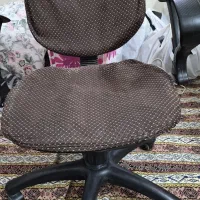 صندلی فلزی و صندلی جکدار چرخان