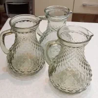 پارچ آب و قندان قدیمی