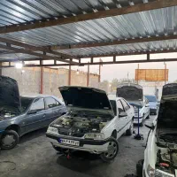 همکار یا شاگرد مکانیک و جلوبندی ساز خودرو