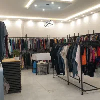حراج بزرگ ۱۰۰ تومان پوشاک تاناکورا و استوک