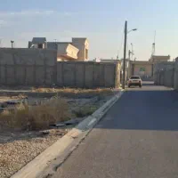 زمین مسکونی کنار مصلی کاکی