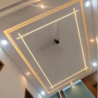 کناف کاغذ دیواری سقف کاذب ماربل